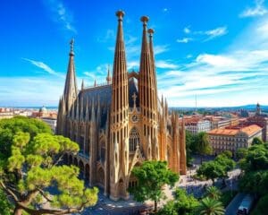 Sagrada Família Barcelona: Bezoek Gaudí’s iconische basiliek