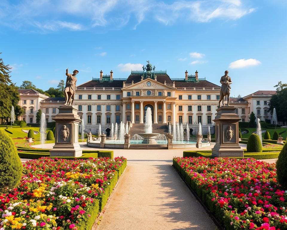 Schloss Schönbrunn Wenen: Ontdek het zomerverblijf van de Habsburgers