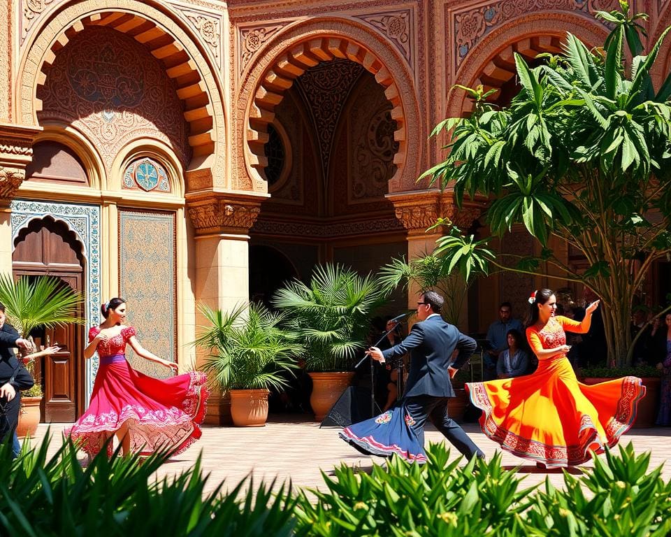 Sevilla: Moorse invloeden en Spaanse flamenco