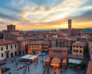 Siena: historische pleinen en Toscaanse tradities