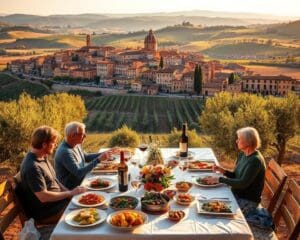 Siena: proef de smaken van Toscane