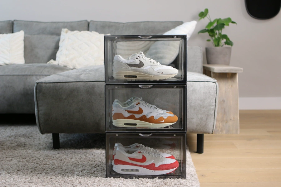 sneaker box van sneakerstack.nl