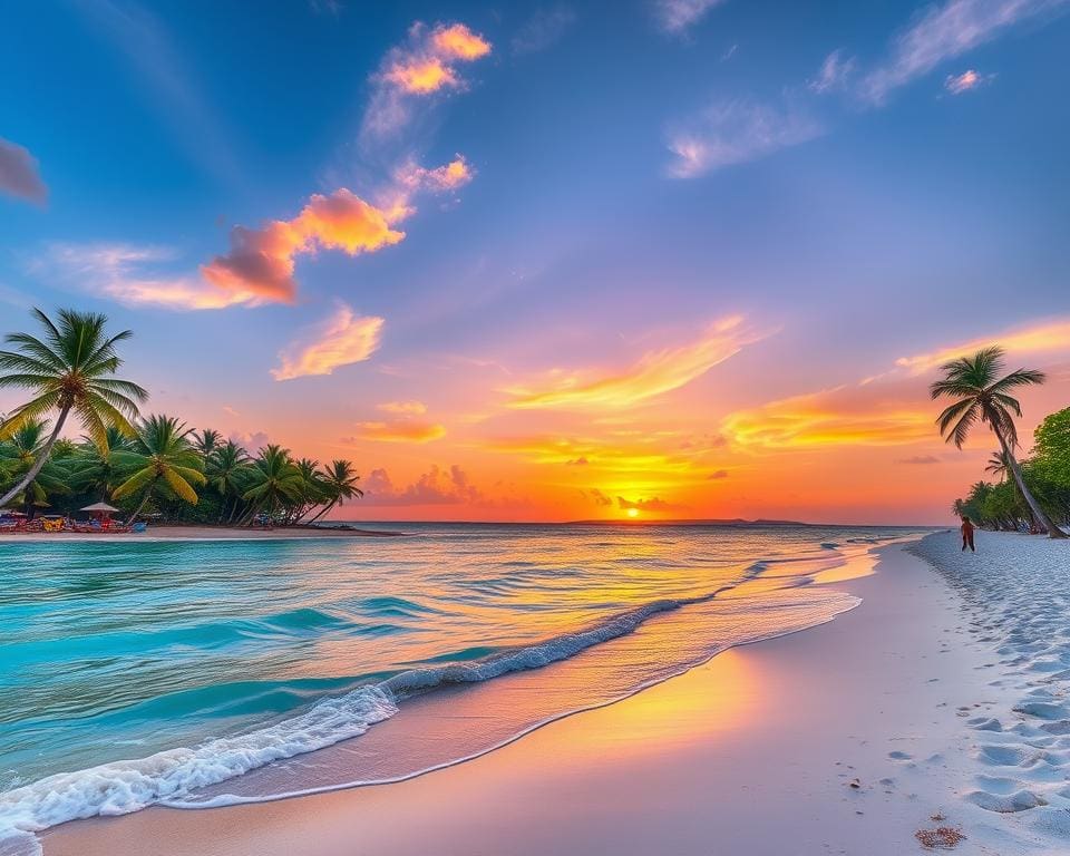 Stranden van Mexico: de mooiste kusten van het Caribisch gebied