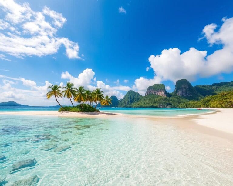 Stranden van de Filipijnen: paradijselijke eilanden en turquoise water