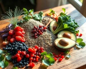 Superfoods voor een boost van je energie en vitaliteit