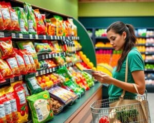 Tips voor het lezen van voedingslabels en gezondere keuzes