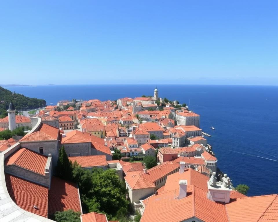 UNESCO Werelderfgoed in Dubrovnik