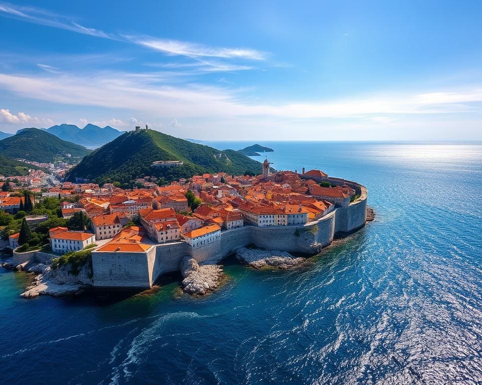 UNESCO werelderfgoed in Dubrovnik