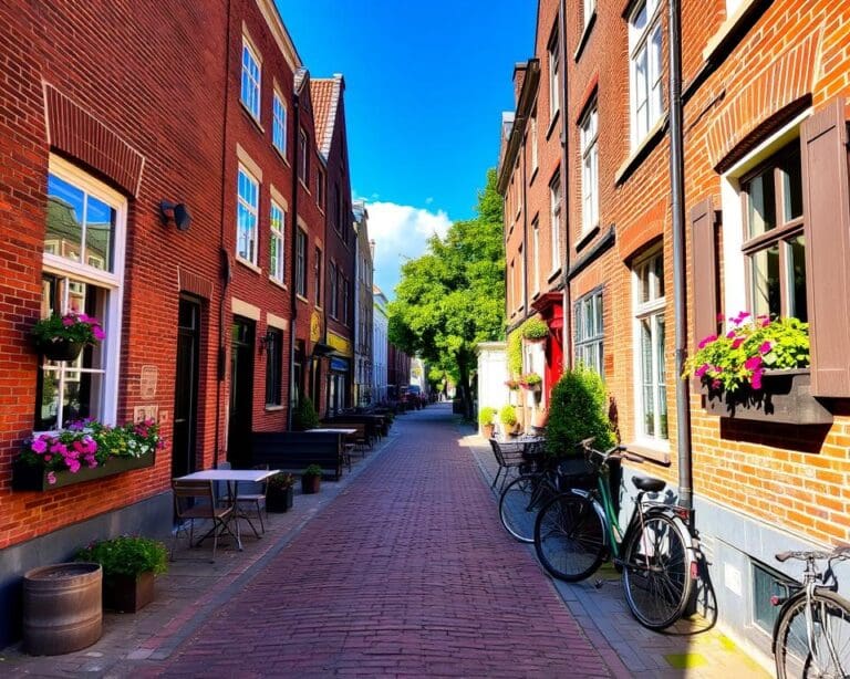 Utrecht: charmante straatjes en historische sfeer