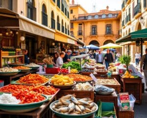 Valencia: culinaire hoogstandjes en zonnige straten