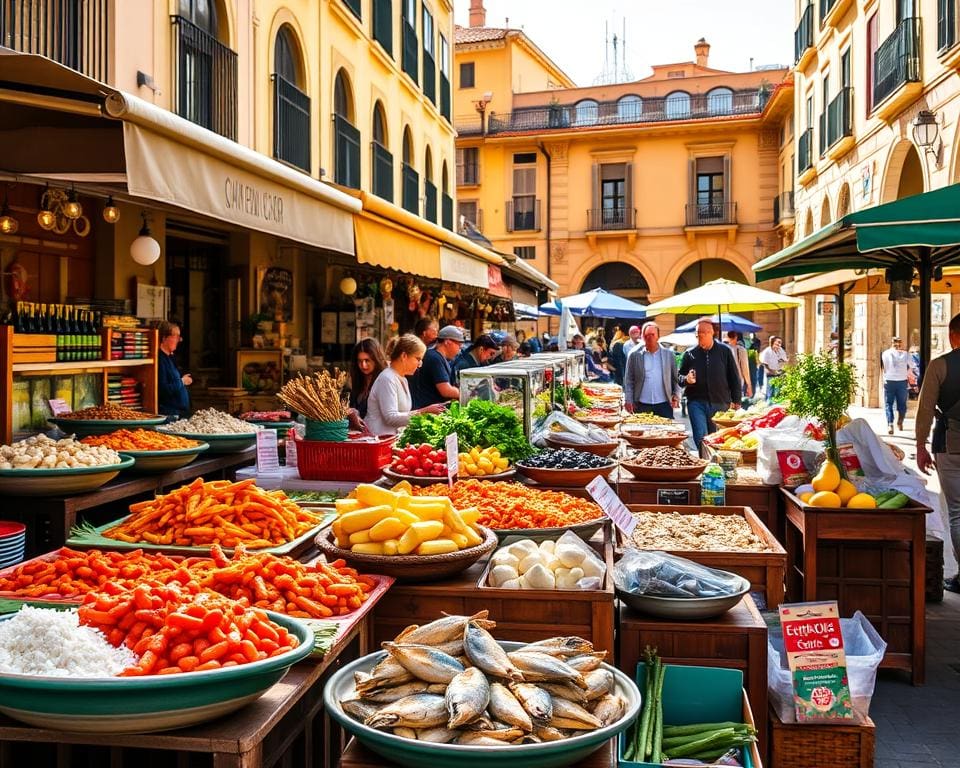 Valencia: culinaire hoogstandjes en zonnige straten