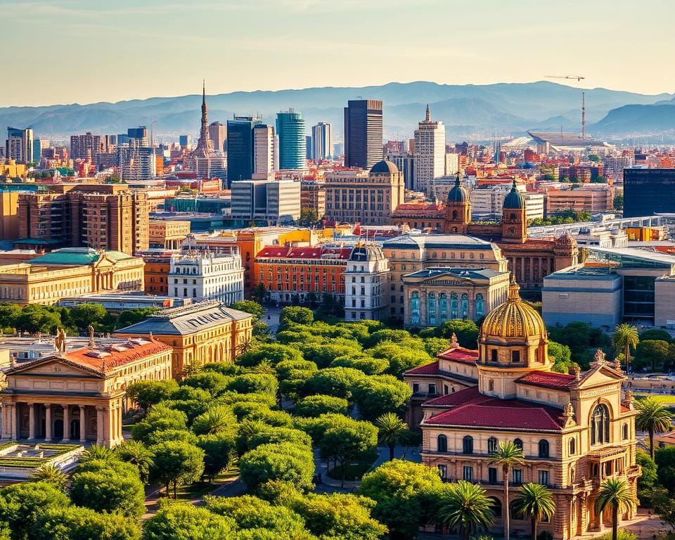 Valencia: een moderne kijk op een klassieke stad