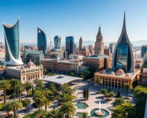 Valencia: futuristische architectuur en historische charme