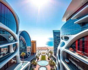 Valencia: zon, zee en futuristische architectuur