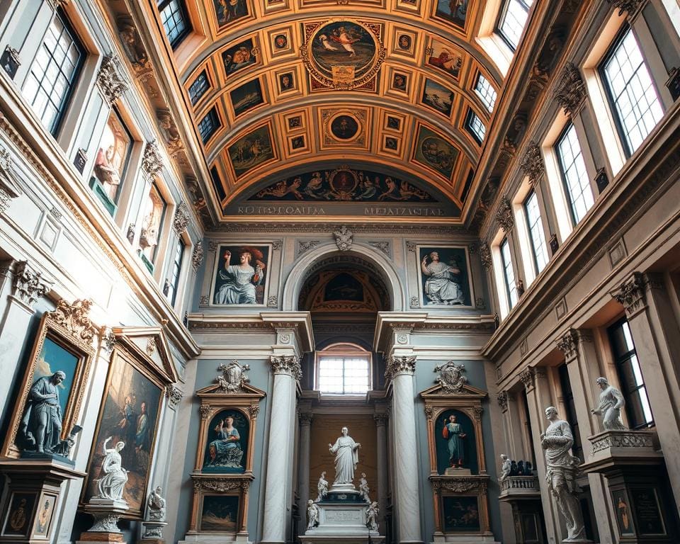 Vaticaanmuseum Rome: Een culturele schat in het hart van de kerk