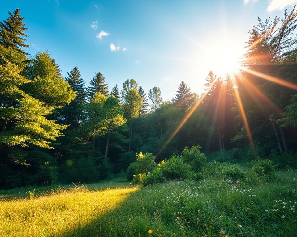 Waarom buitenlucht belangrijk is voor je welzijn