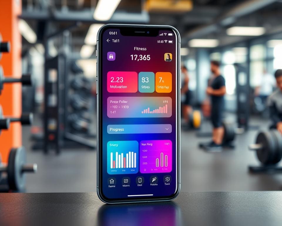 Waarom een fitness-app je doelen sneller bereikt