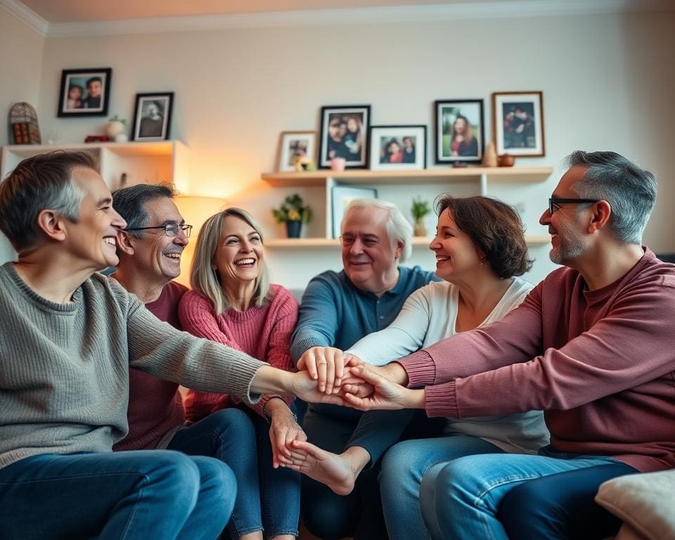 Waarom is familie belangrijk?