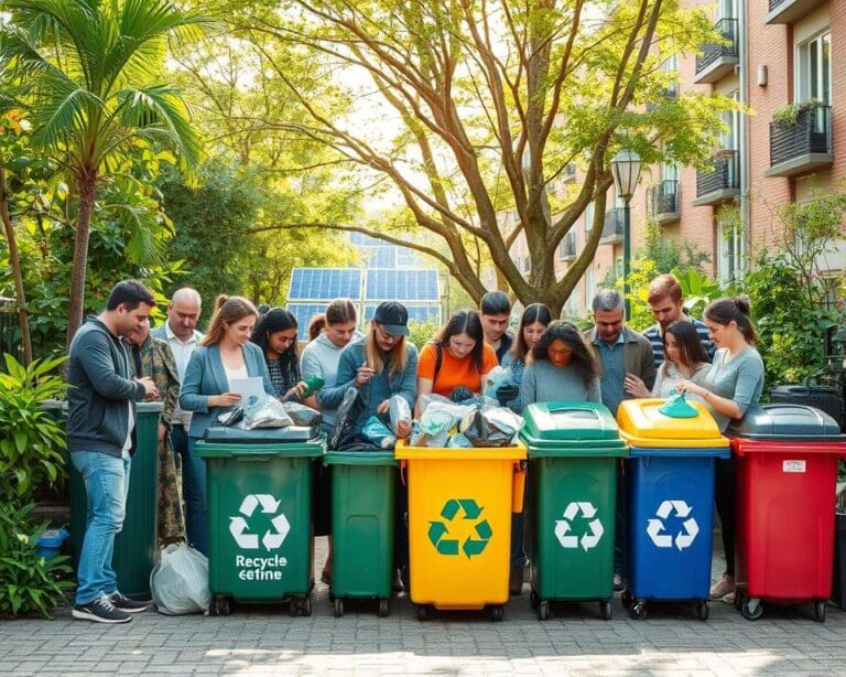 Waarom is recyclen belangrijk?