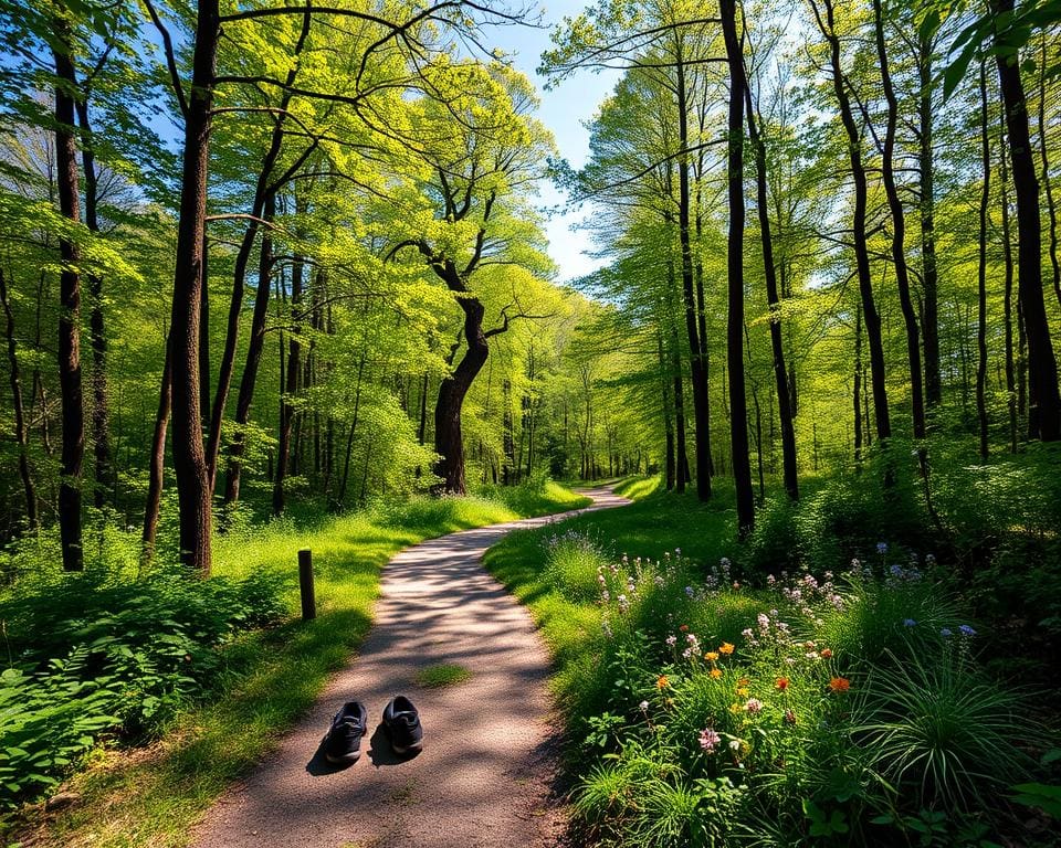 Wandelen als dagelijkse beweging: voordelen en tips