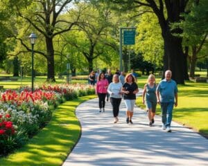 Wandelen: een onderschatte manier om fit te blijven