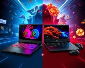 Wat maakt een gaming-laptop krachtiger dan een gewone laptop?