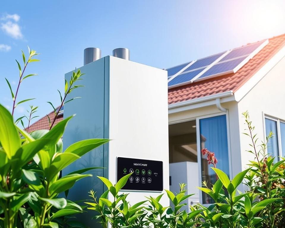 Wat maakt een verwarmingsketel energievriendelijk?