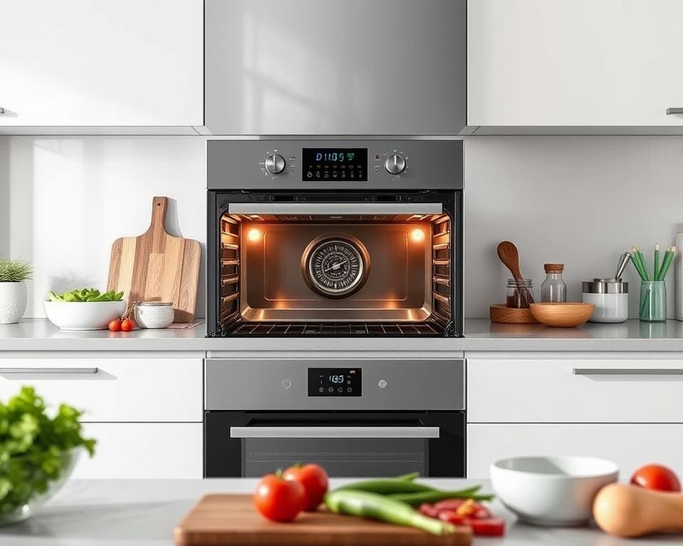 Wat maakt elektrische ovens efficiënter dan traditionele modellen?