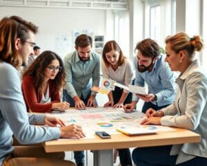 Wat zijn de voordelen van teamwork?