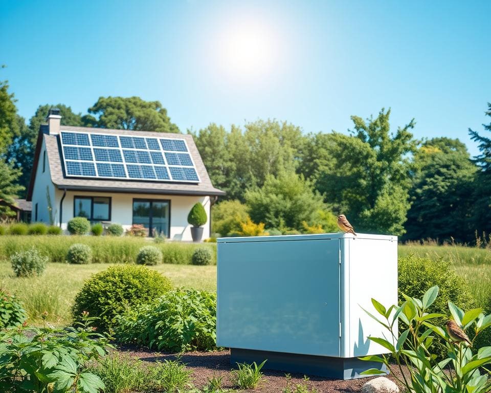 Wat zijn de voordelen van zonnepanelen met batterijopslag?