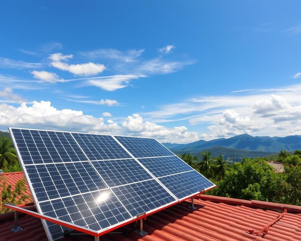 Zonnepanelen duurzaamheid