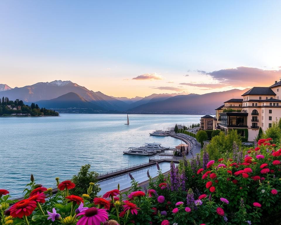 Zürich luxe ervaringen en schilderachtige landschappen