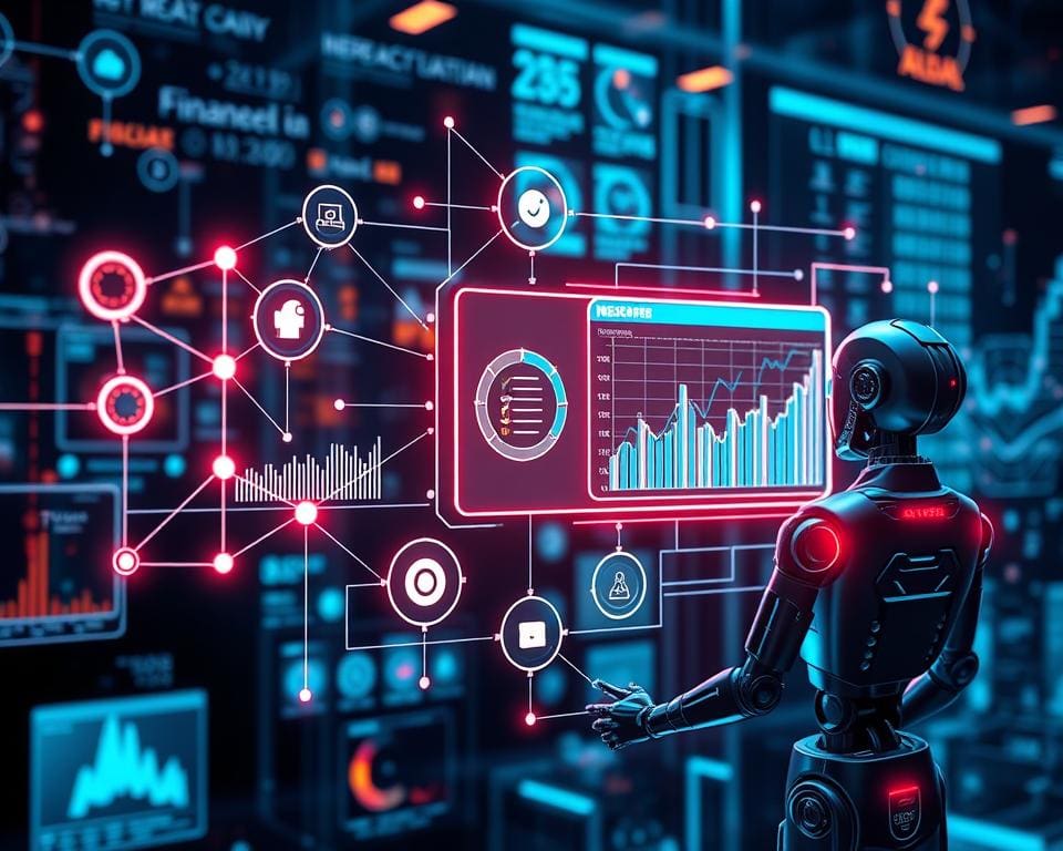 automatisering financiële processen