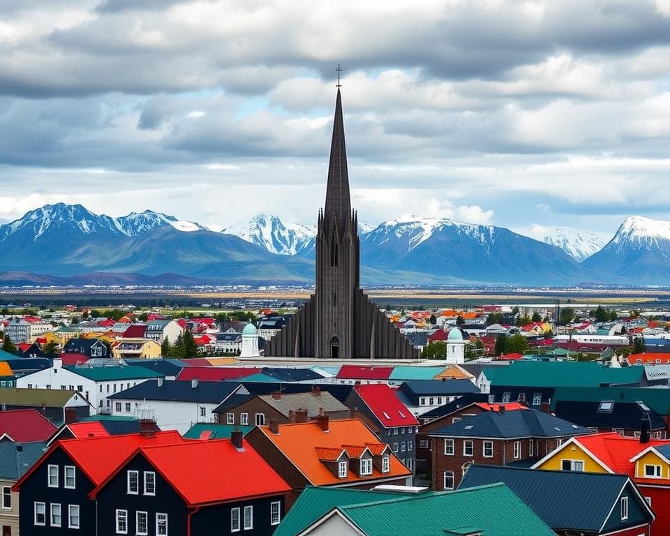 bezienswaardigheden Reykjavik