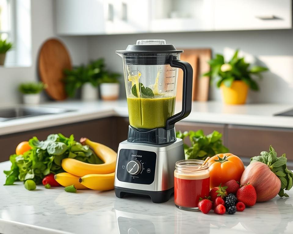 blender voor gezonde smoothies