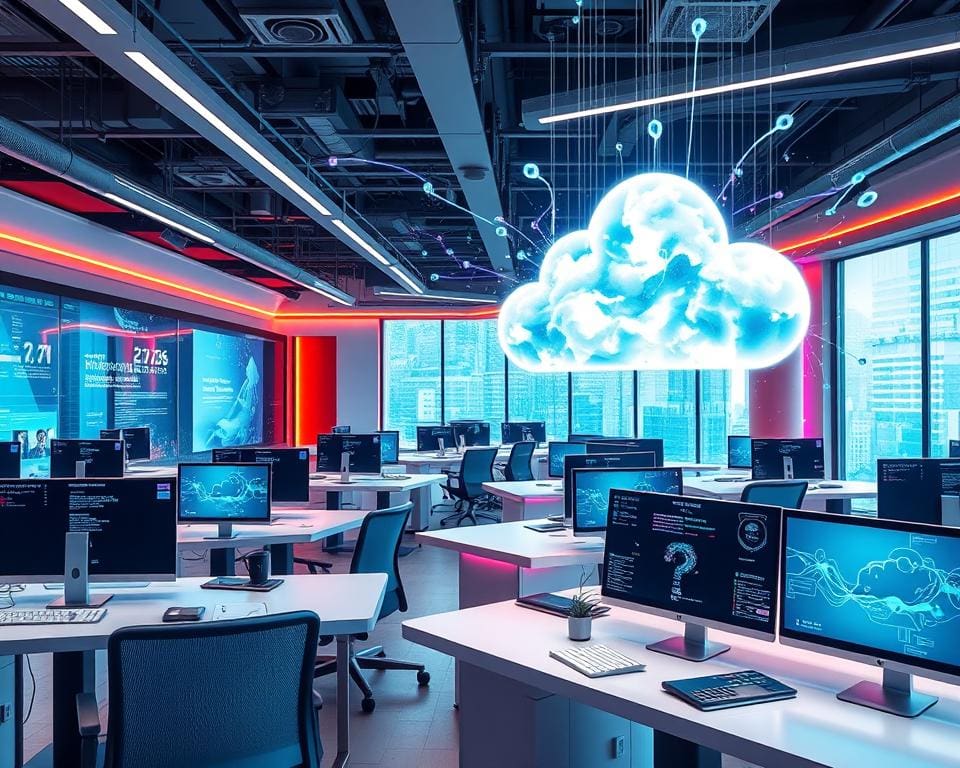 cloud computing en kunstmatige intelligentie