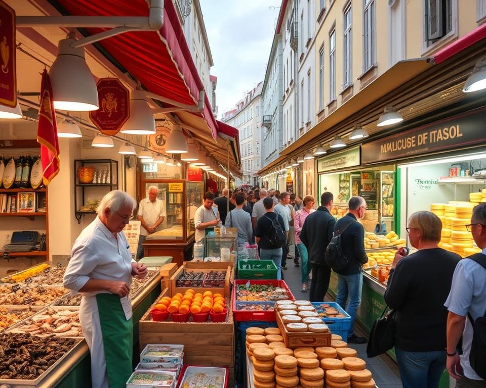 culinaire highlights in Lissabon