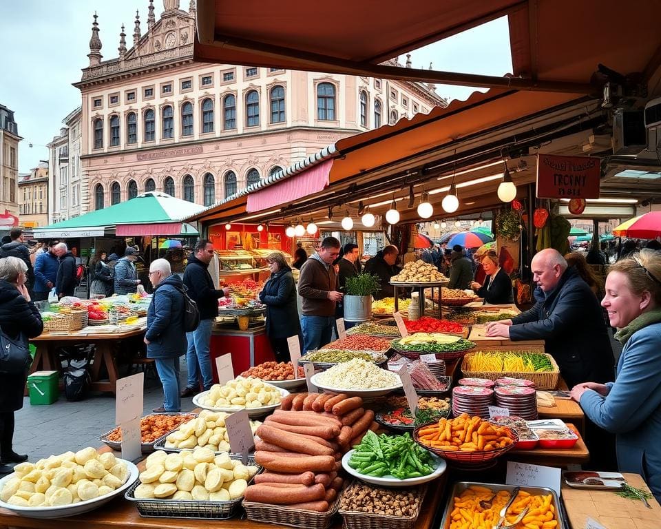 culinaire tradities Krakau