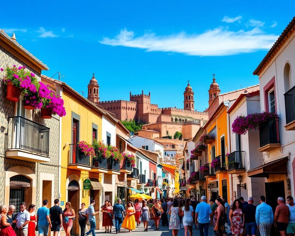 cultureel erfgoed en tradities in Malaga