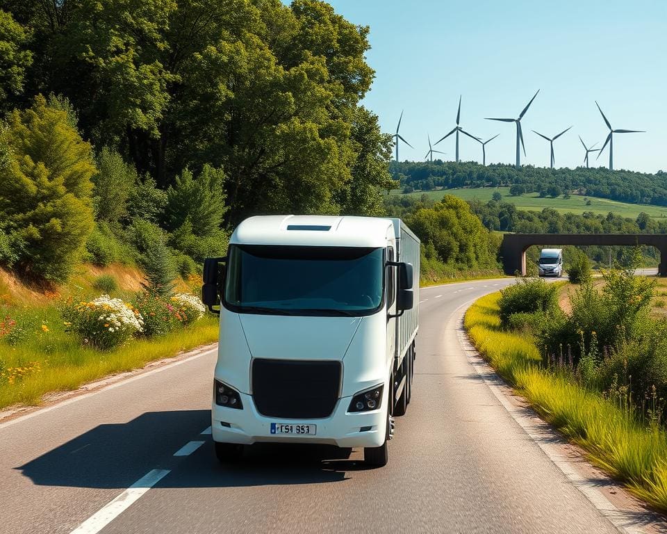 duurzam transport voordelen