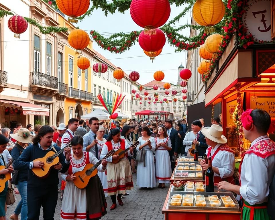 evenementen en festivals in Porto