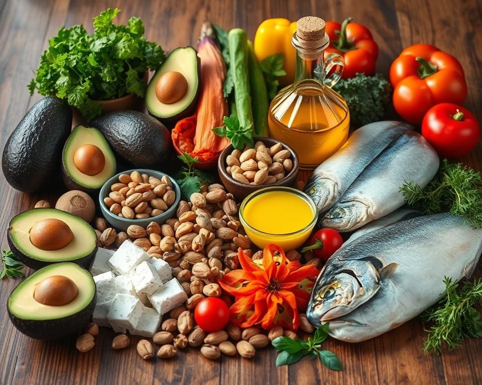 gezonde vetten en cholesterol