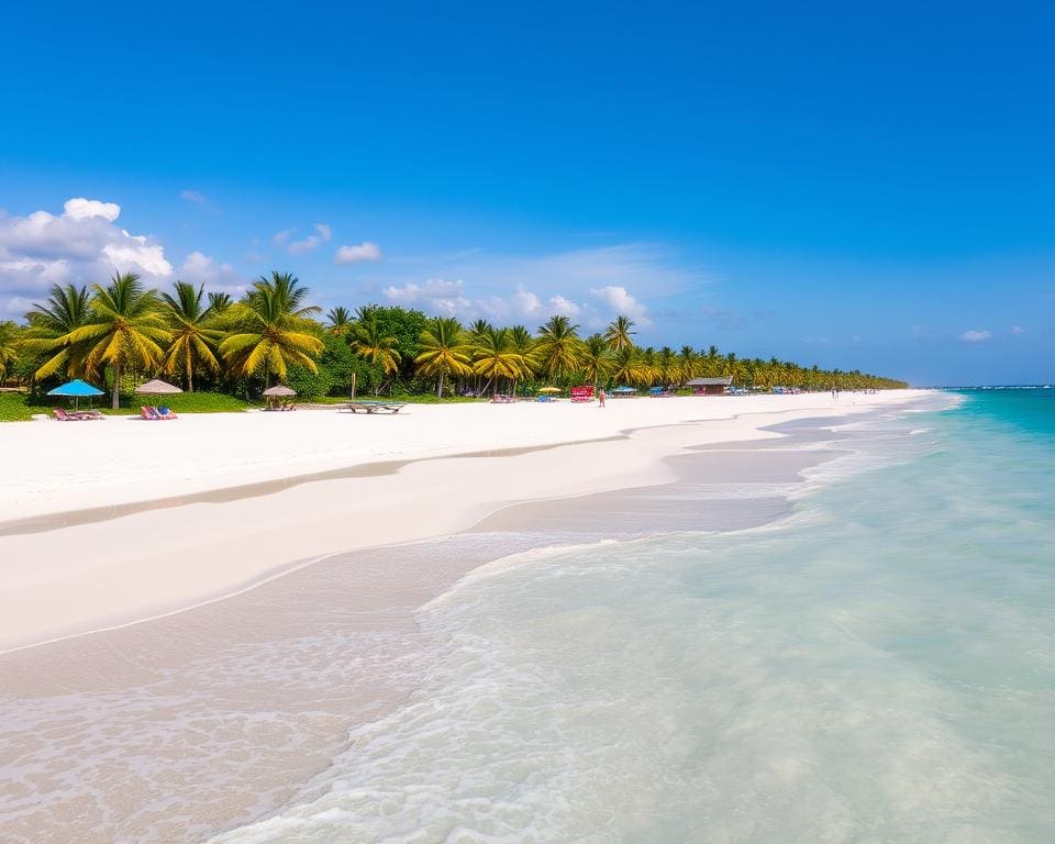 mooiste stranden van Zanzibar