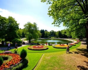 ondelpark Amsterdam: Ontspannen en genieten in het groene hart