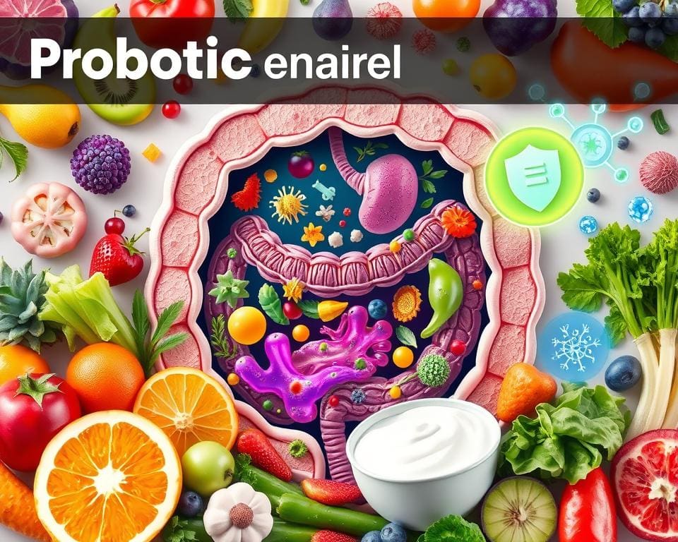 probiotica spijsvertering