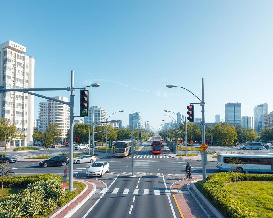 slimme verkeersregelingen