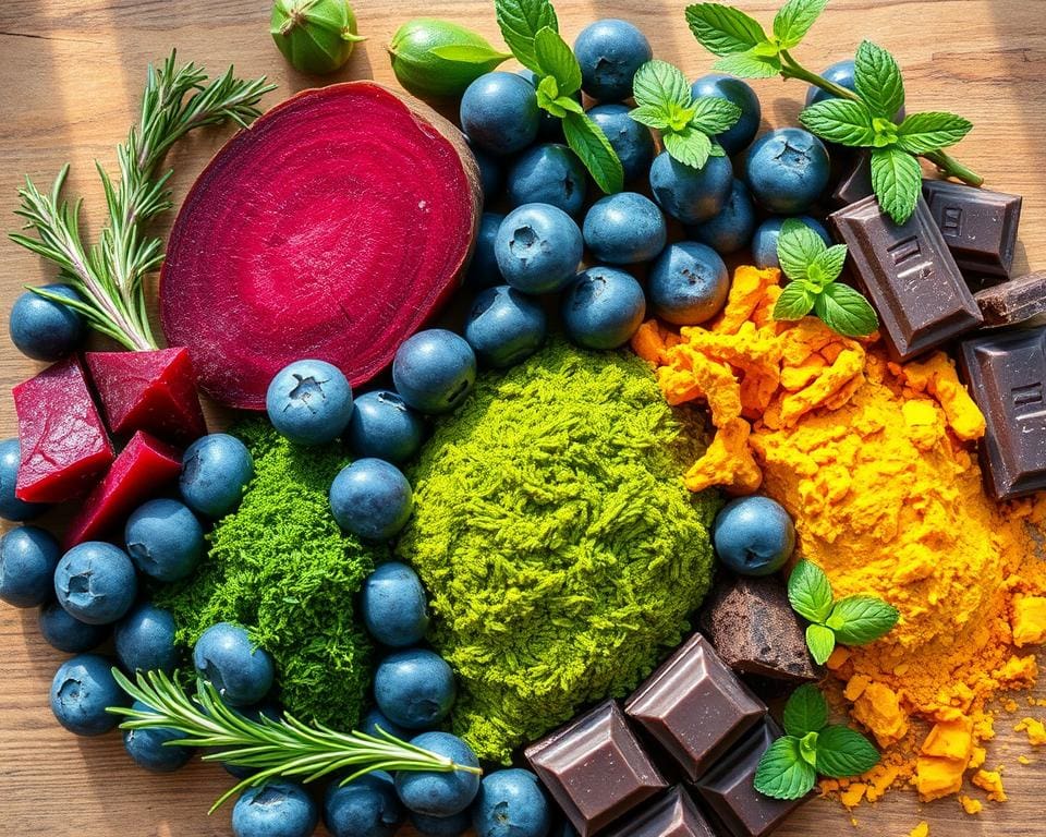 superfoods voor mentale helderheid