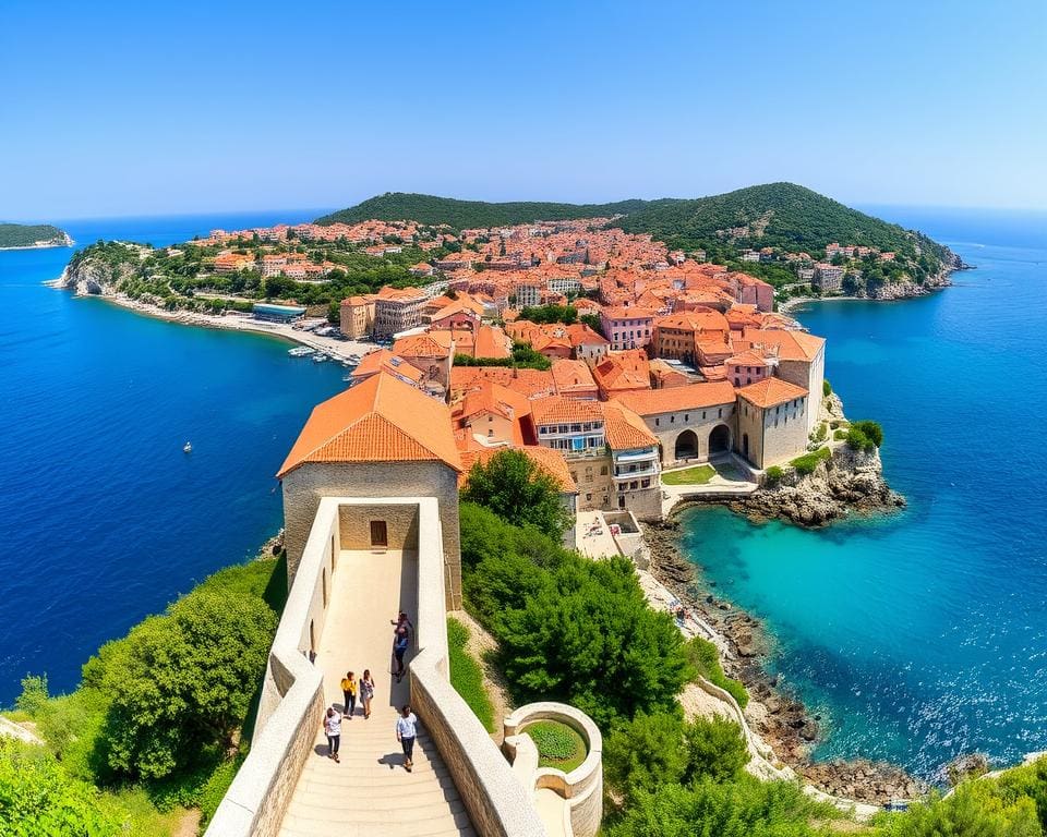 toerisme in Dubrovnik