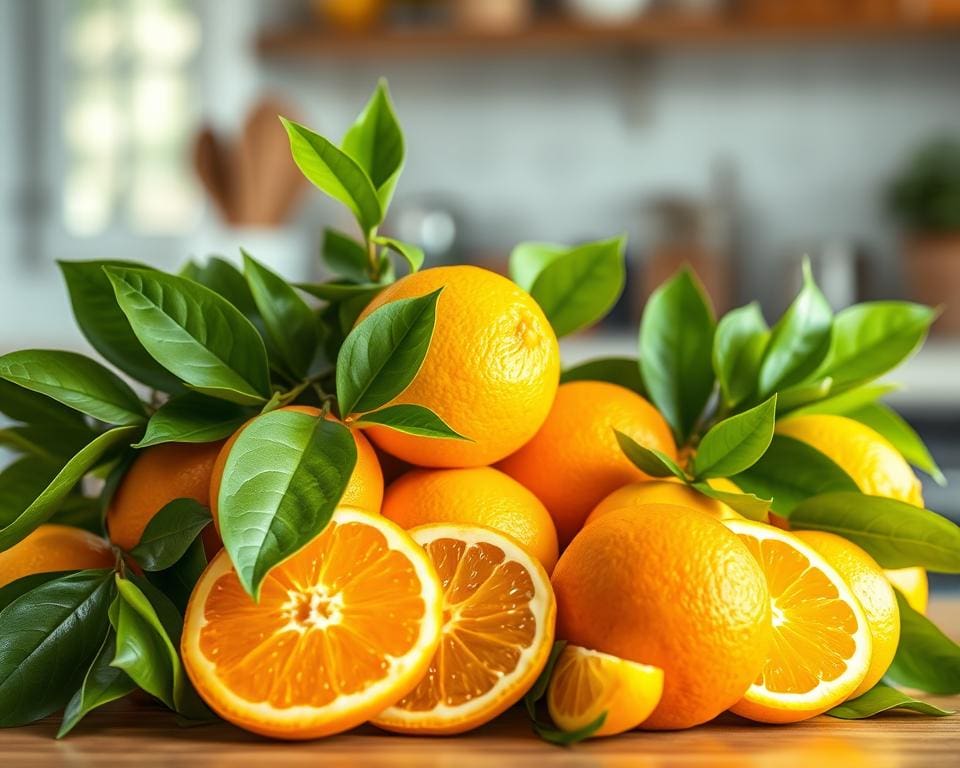 vitamine C immuunsysteem