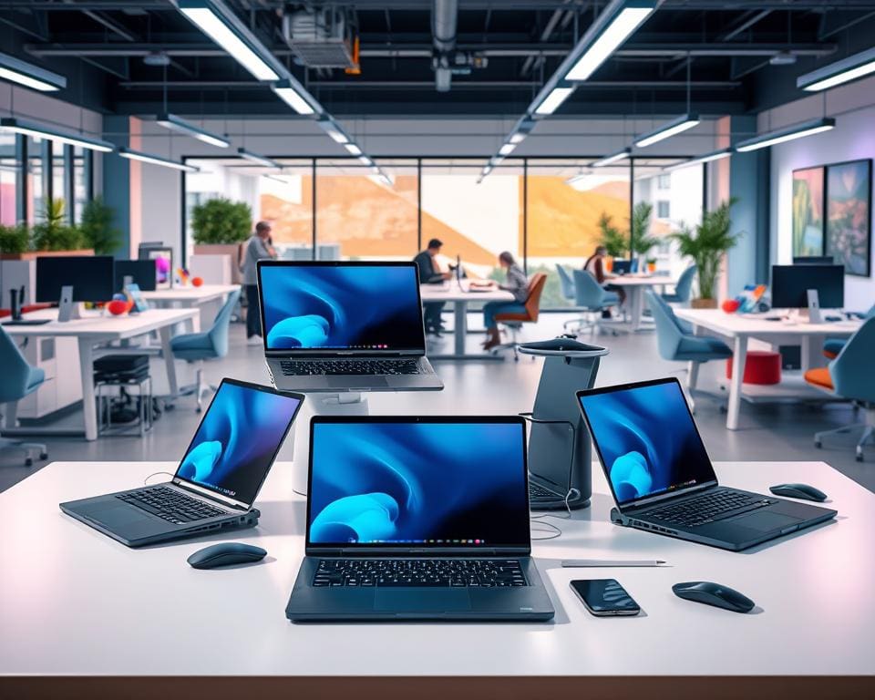 voordelen modulaire laptops